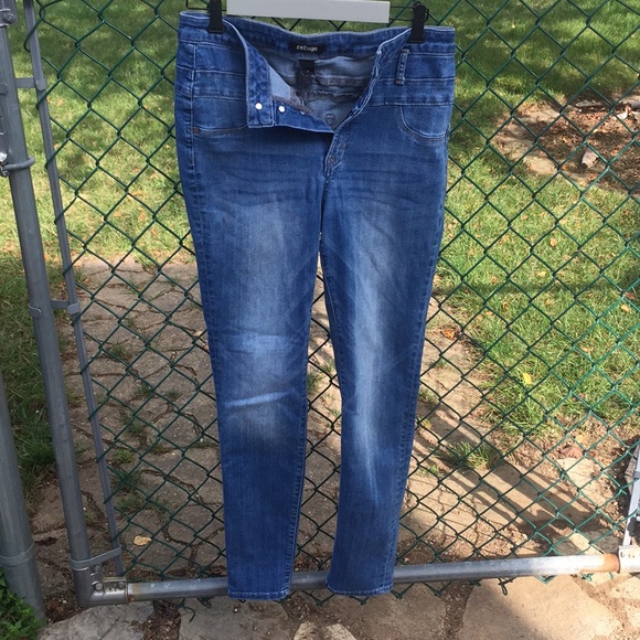refuge Denim - High waisted jeans (10)